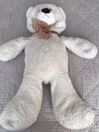 Плюшевый медведь aurora