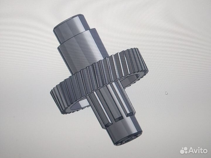 Печать на 3D принтере