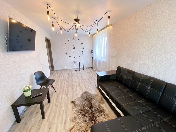 2-к. квартира, 45 м², 2/5 эт.