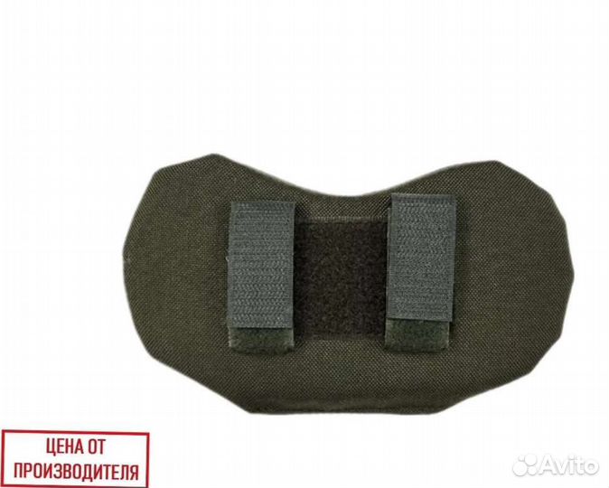 Защита затылка с баллистикой