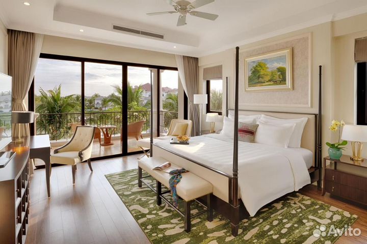 Вьетнам из Москвы на двоих 10 ночей с завтраками