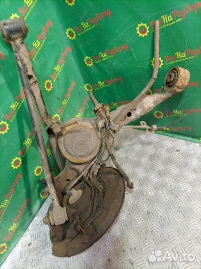 Кулак задний правый Chery Tiggo T11 2.4 2008