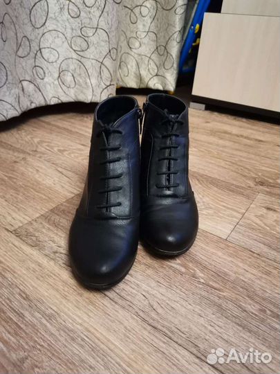 Ботинки демисезон