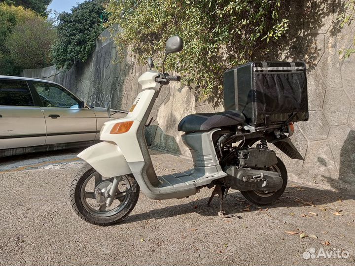 Yamaha Gear 2T