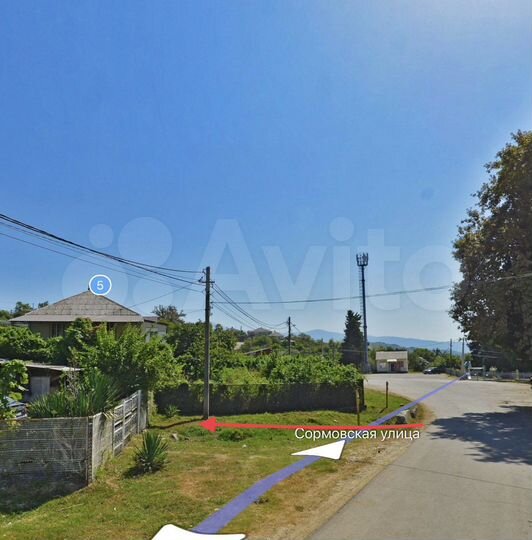 Участок 10 сот. (ИЖС)