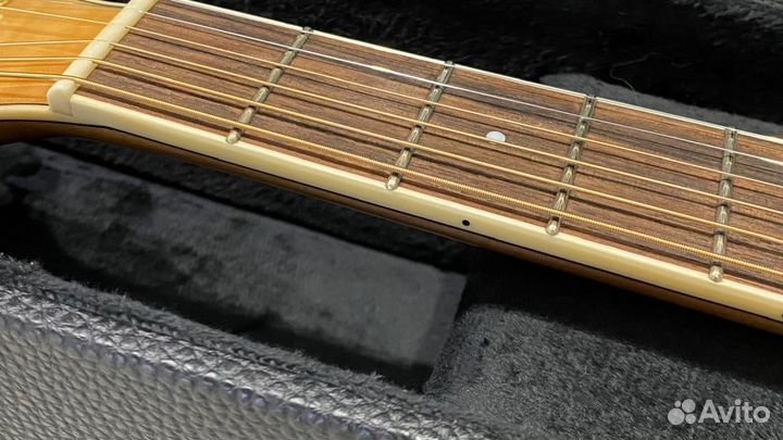 Гитара Washburn WD40S-NAT