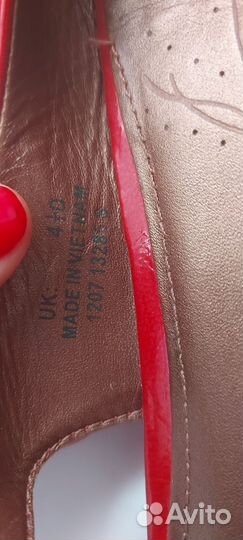 Босоножки clarks 36