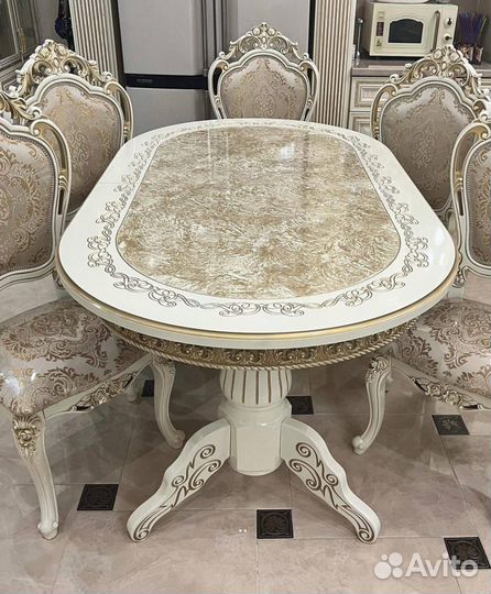 Кухонный стол стулья/Обеденная группа стол стулья