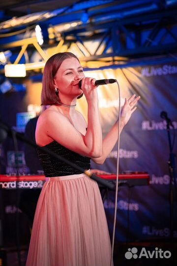 Уроки вокала Music Club