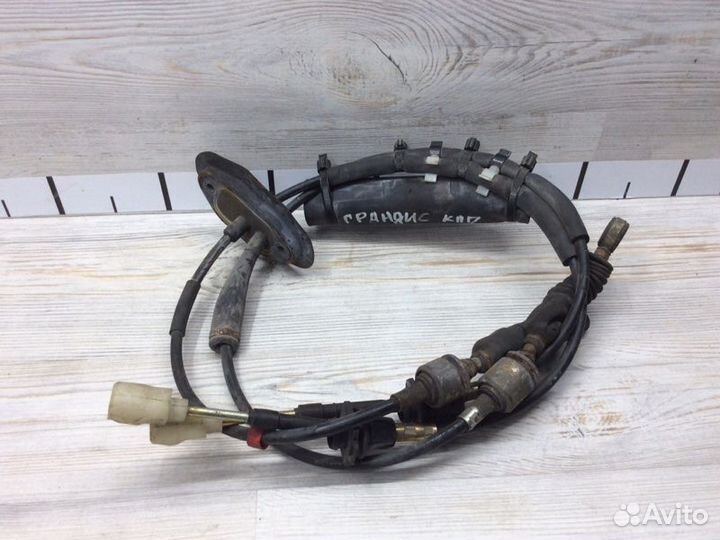 Трос кпп Mitsubishi Grandis NA 2004-2010