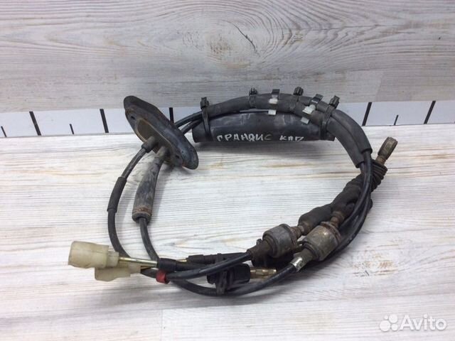 Трос кпп Mitsubishi Grandis NA 2004-2010