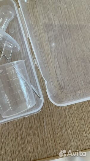 Дозатор для лекарств