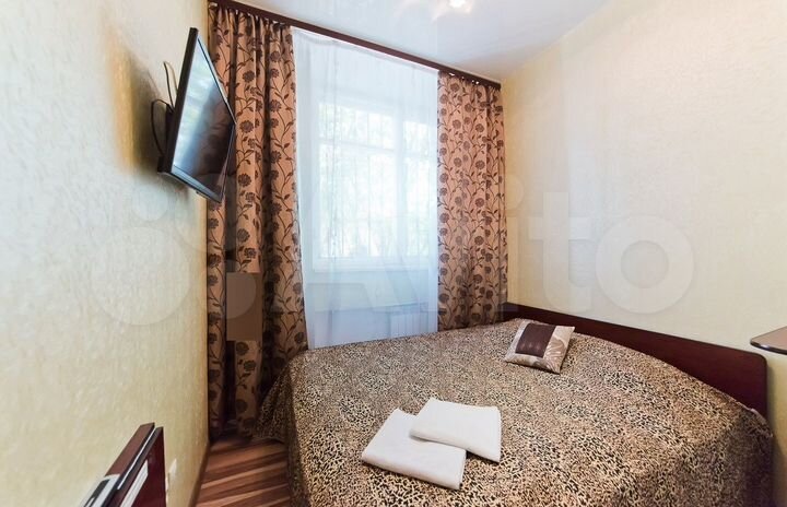 Квартира-студия, 14,5 м², 1/5 эт.