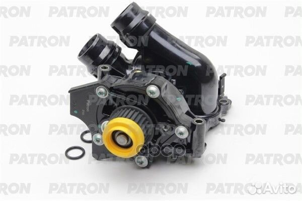 Насос водяной VAG A4/Q3/octavia 07- 1.8-2.0tfsi