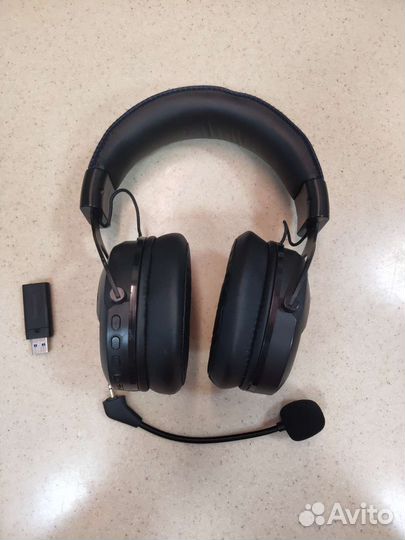 Беспроводные игровые наушники Tronsmart Shadow