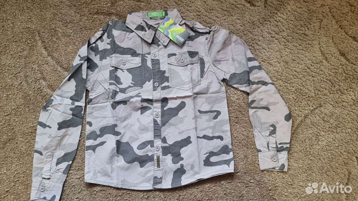 Сорочка для мальчика