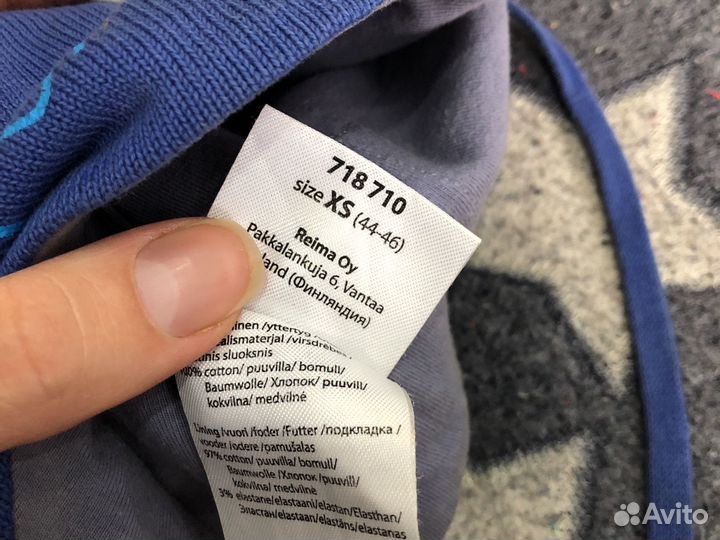 Шапка Lassie XS 44-46