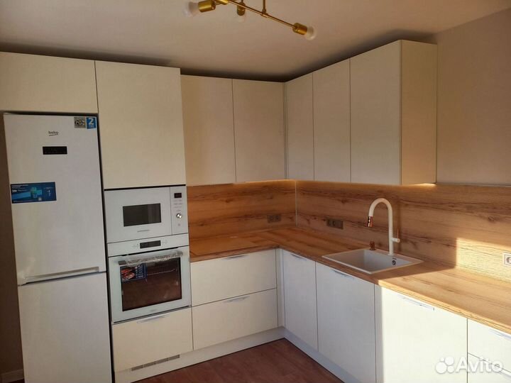 Кухонные гарнитуры в рассрочку