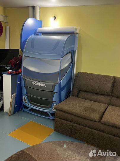 Детская кровать