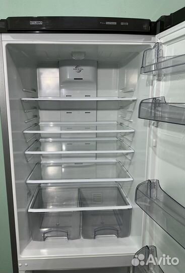 Холодильник Atlant no frost