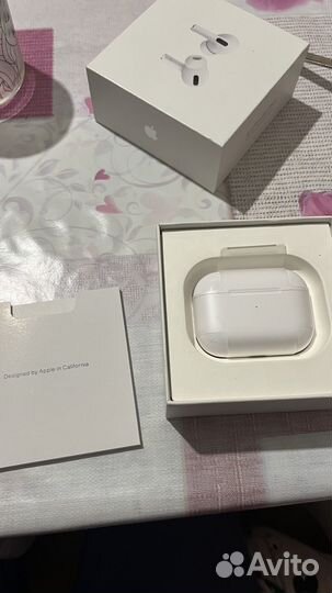 Airpods pro новые