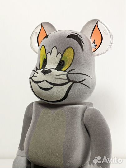 Фигура Bearbrick Tom and Jerry: Tom