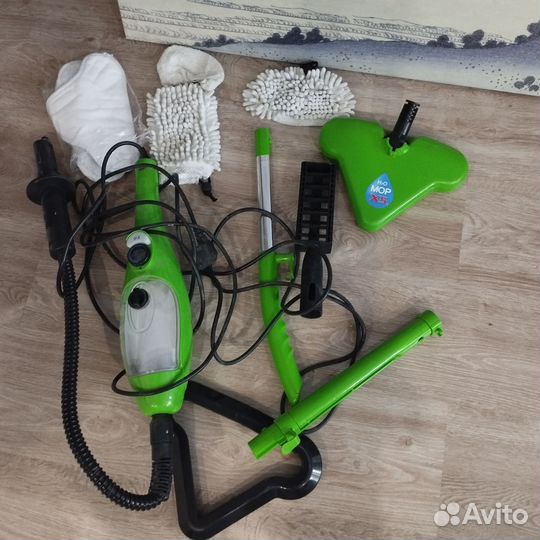 Паровая швабра, мойка/увлажнитель, кофеварка