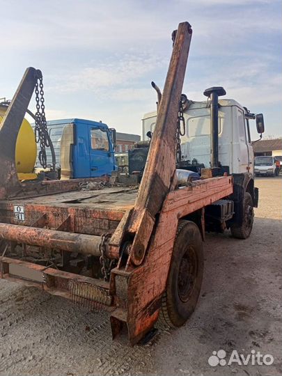 МАЗ 543203-2122, 2004