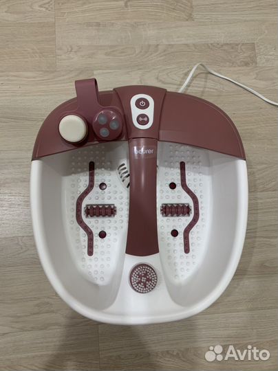 Гидромассажная ванна для ног