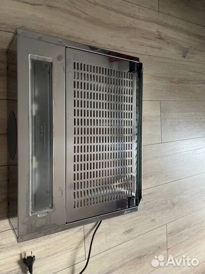 Вытяжка turbo