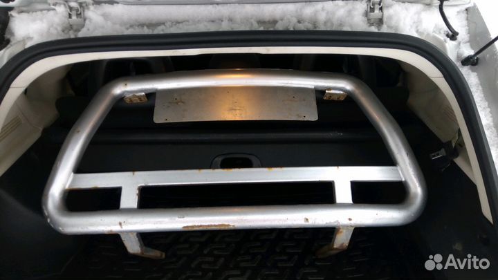 Кенгурятник