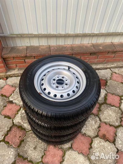 Резина с дисками r13 175/70