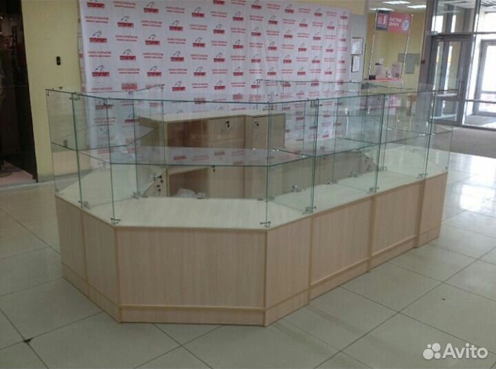 Торговый островок