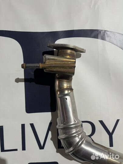 Глушитель на Exeed Rx T22 sqrf4J20C 2034