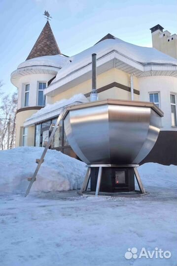 Банный чан