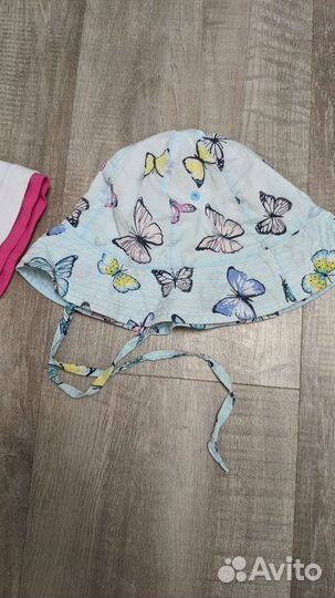 Панамка для девочки