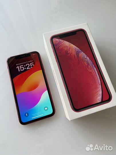 iPhone Xr, 64 ГБ