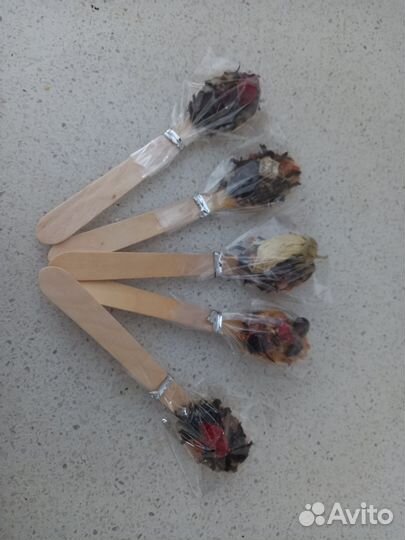 Чайные ложечки. Чай