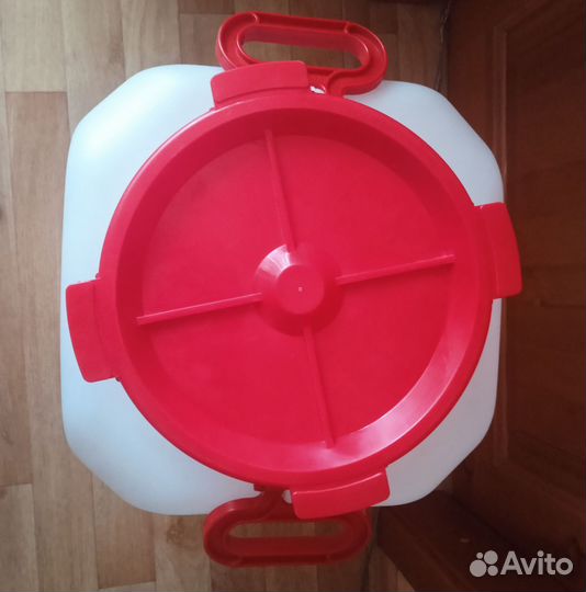 Фляга- бочка 60 л