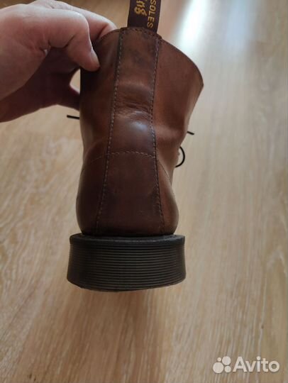 Dr martens ботинки мужские