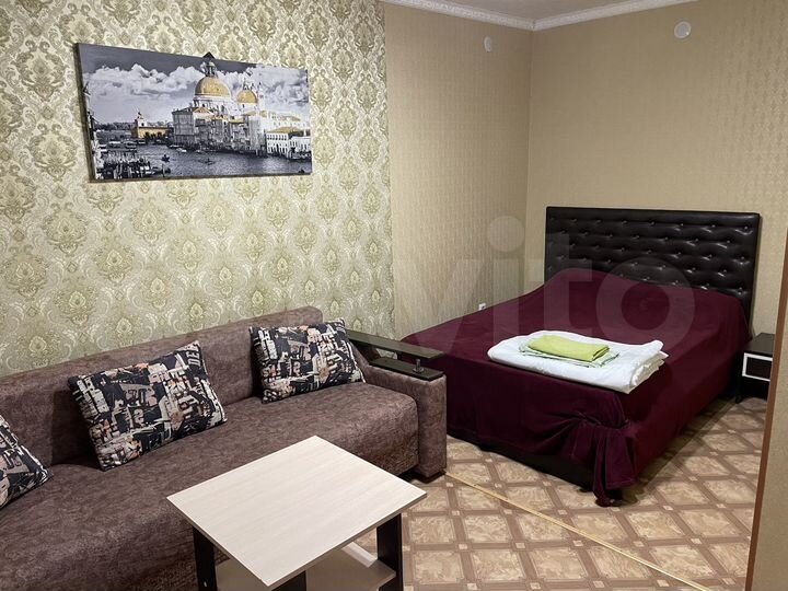 1-к. квартира, 32 м², 2/5 эт.