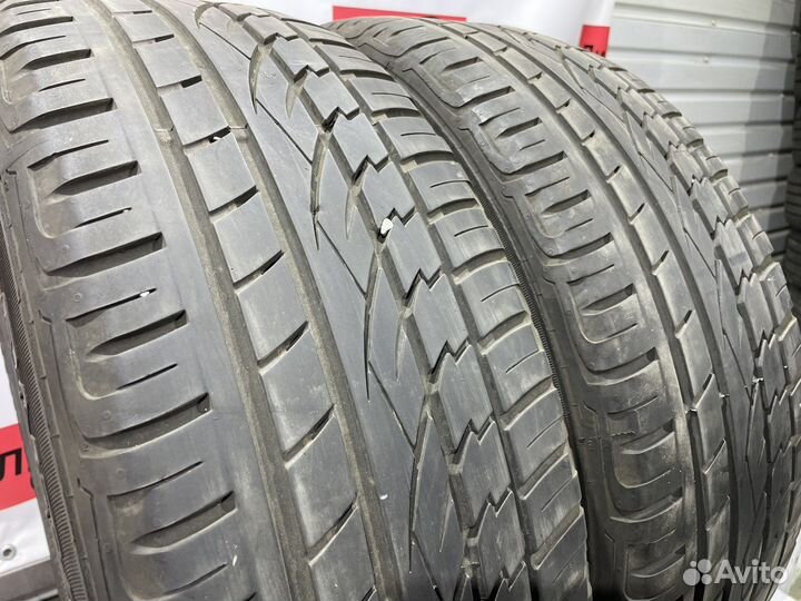 Continental ContiCrossContact UHP 235/55 R19