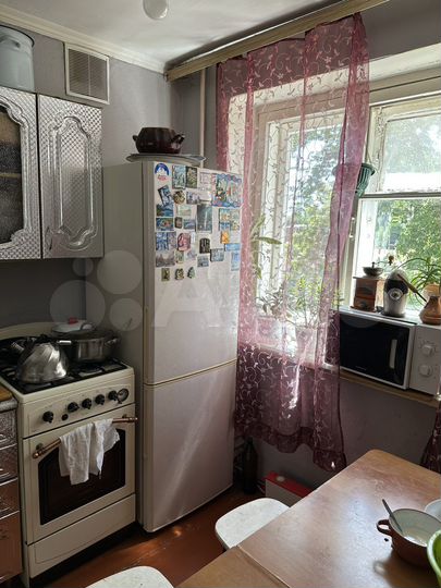 2-к. квартира, 44,5 м², 3/5 эт.