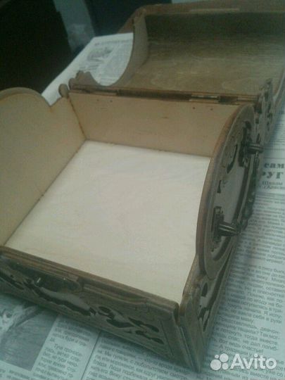 Шкатулка Красноярск