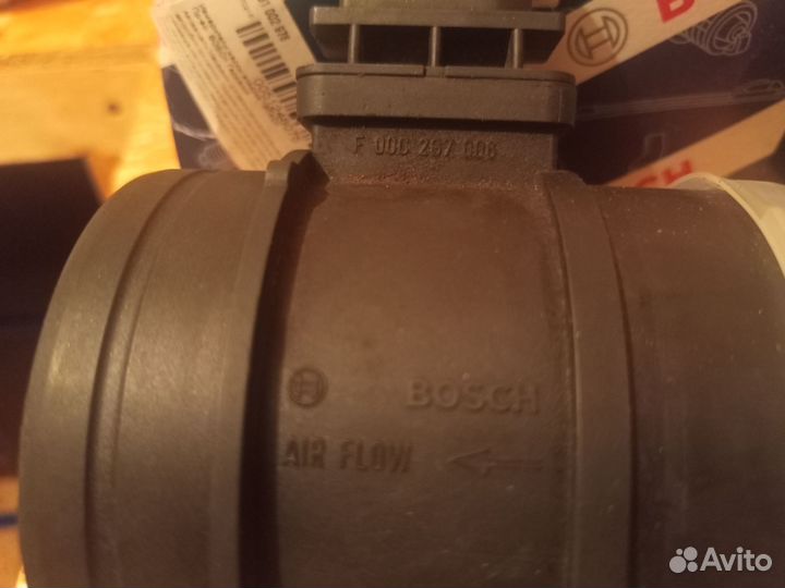 Расходомер воздуха sprinter