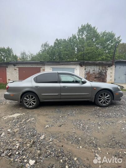Nissan Maxima 2.0 AT, 2004, 332 514 км