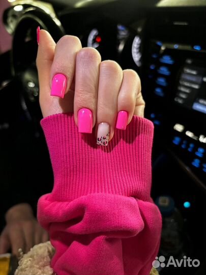 Маникюр на дому