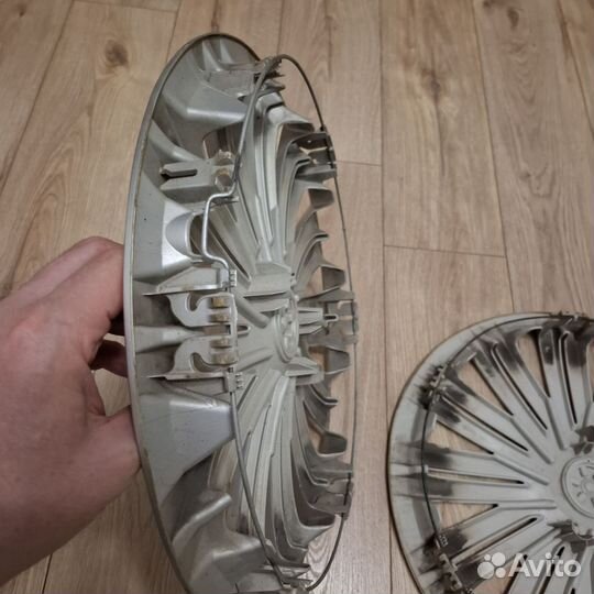 Колпаки на колеса r 15 volkswagen polo