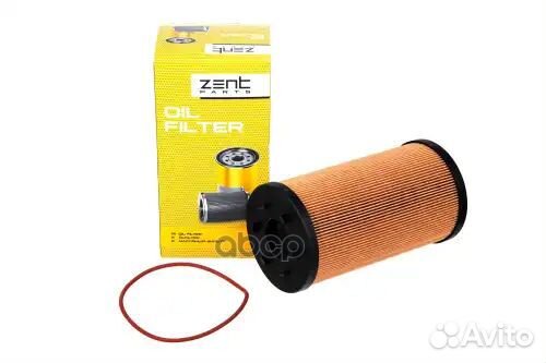 Фильтр масляный volvo truck Z33701 zentparts