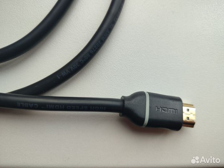 Кабель hdmi Philips 1m.50cm
